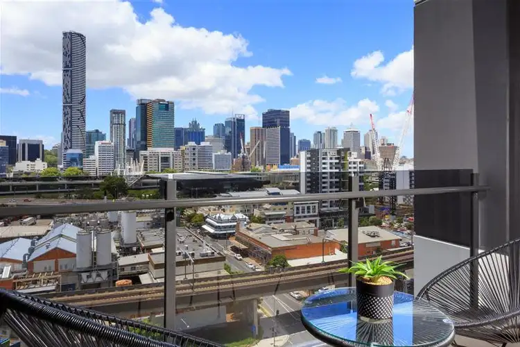 Fifth view of Homely apartment listing, 1/23 Laura Street, Highgate Hill QLD 4101