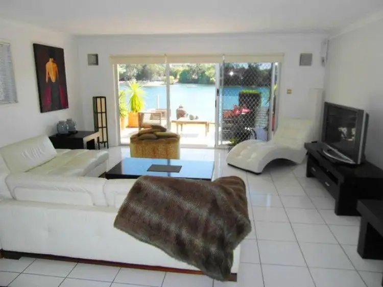 Fifth view of Homely semi-detached listing, 191 Stanhill Drive, Chevron Island QLD 4217