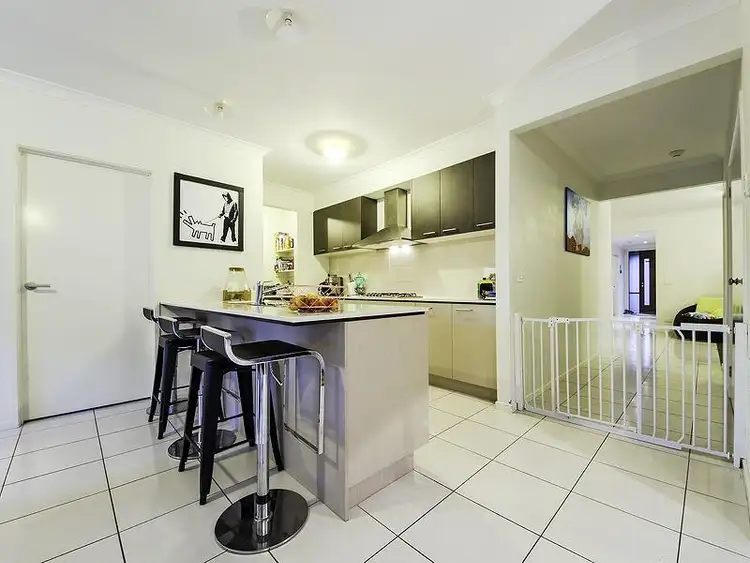 Fifth view of Homely house listing, 16 Oysterbay Chase, Sanctuary Lakes VIC 3030