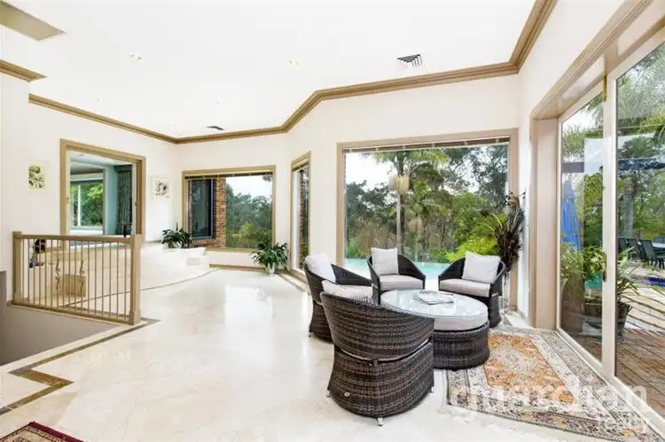 Second view of Homely house listing, 4 Alinda Close, Middle Dural NSW 2158