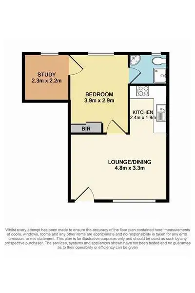 Fifth view of Homely apartment listing, 11/5 Station Street, Mentone VIC 3194