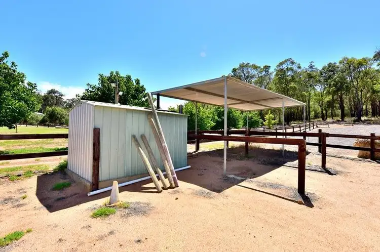 Second view of Homely house listing, 205 Molloy Trail, Parkerville WA 6081