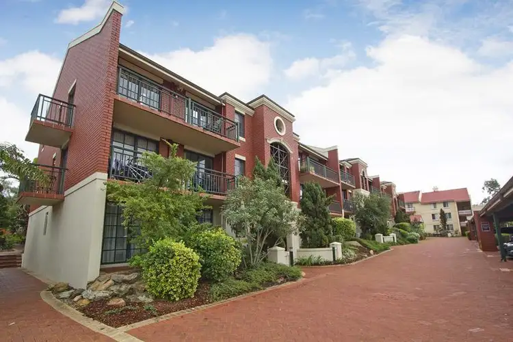 26/141 Fitzgerald Street, West Perth WA 6005