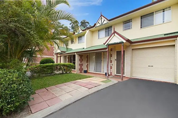 Second view of Homely townhouse listing, 30/19 Sellin Place, Currumbin Waters QLD 4223