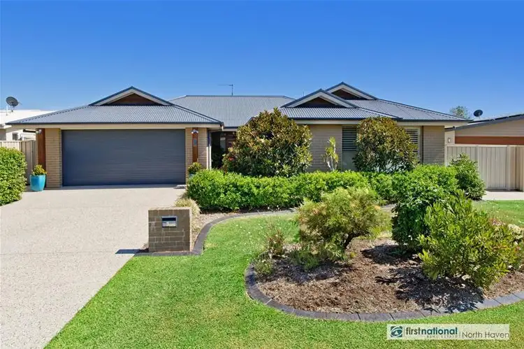 Main view of Homely house listing, 3 Magellan Place, Bonny Hills NSW 2445