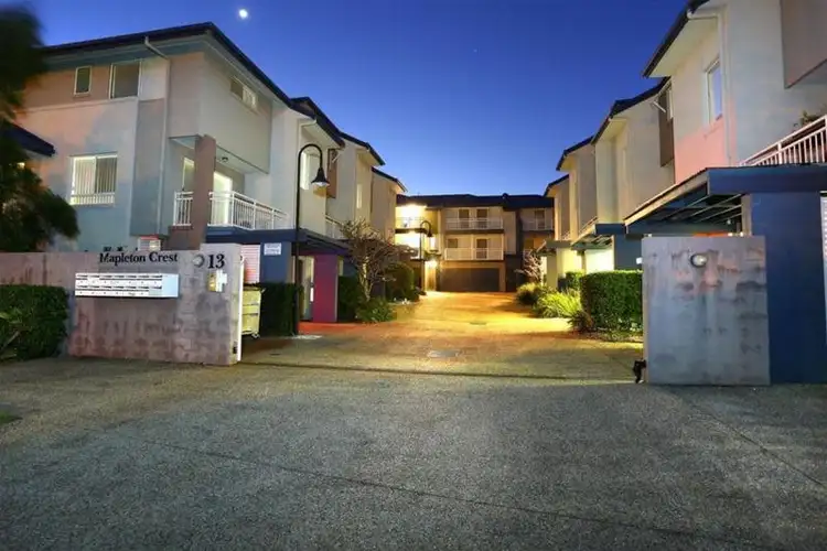 7/13 Mapleton Circuit, Varsity Lakes QLD 4227