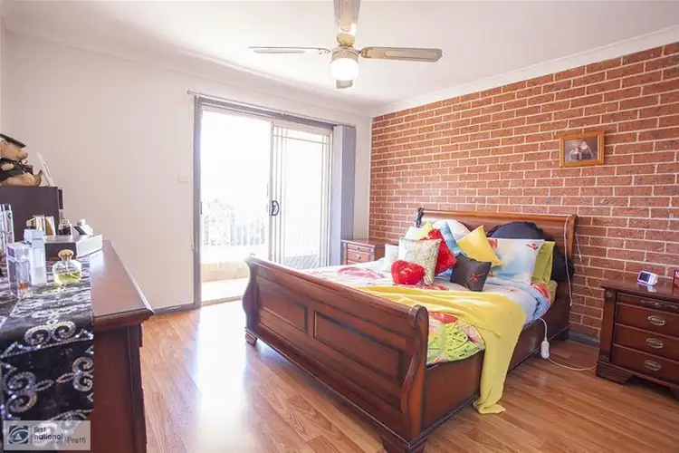 Fifth view of Homely townhouse listing, 3/10 Peacock Close, Green Valley NSW 2168