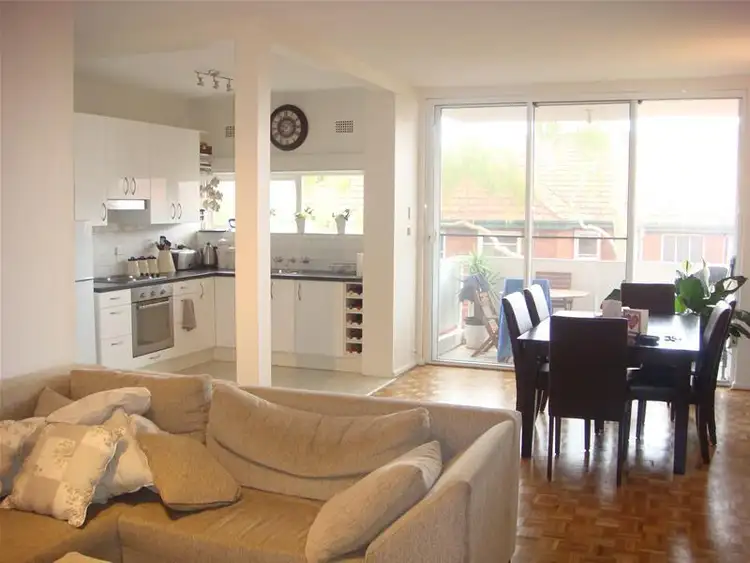Third view of Homely apartment listing, 26/3 Ocean Street, Bondi NSW 2026