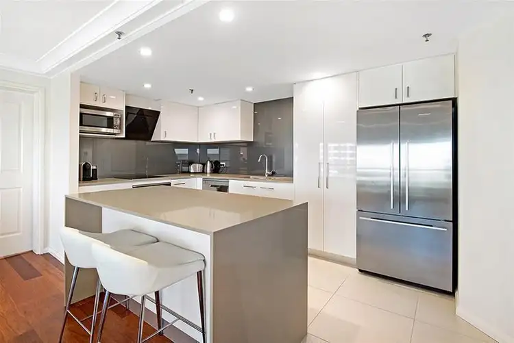 Third view of Homely apartment listing, MAIN BEACH TOWER 20 Cronin Avenue, Main Beach QLD 4217