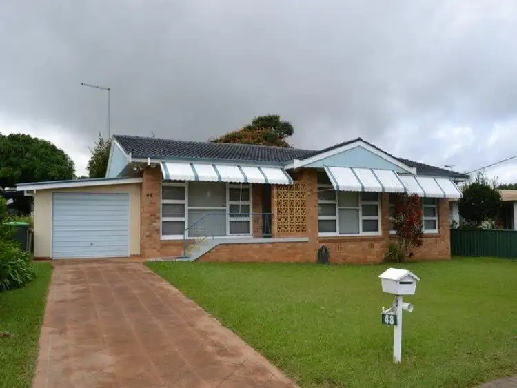 Main view of Homely house listing, 48 Invercauld Road, Goonellabah NSW 2480