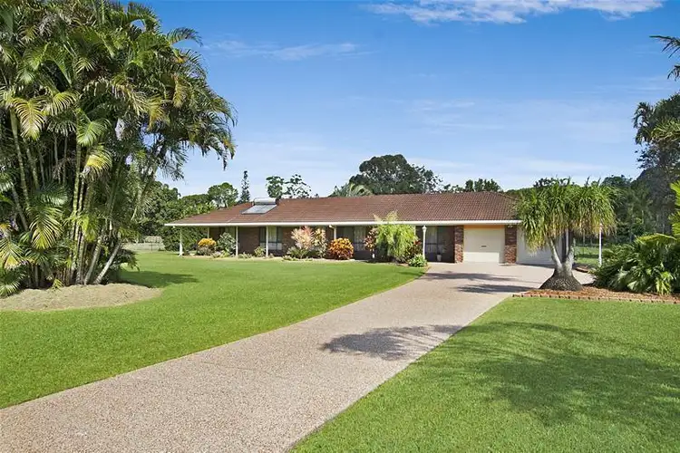4 Monday Drive, Tallebudgera Valley QLD 4228