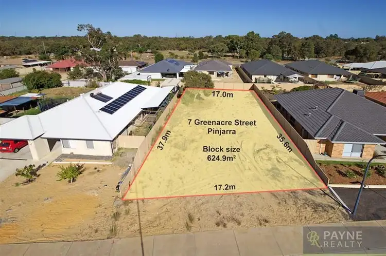 7 Greenacre Street, Pinjarra WA 6208