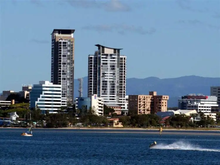 Fourth view of Homely apartment listing, 298/105 Scarborough Street, Southport QLD 4215