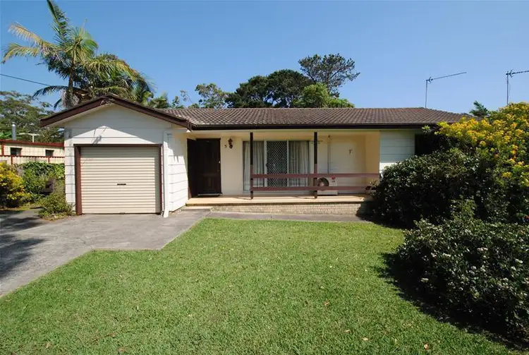 5 Fairlands Street, Culburra Beach NSW 2540