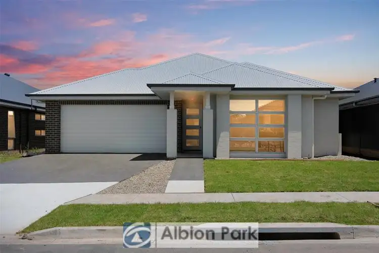 Main view of Homely house listing, 12 Honeybee Crescent, Calderwood NSW 2527