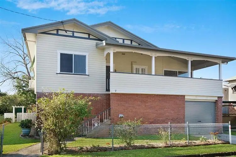 Main view of Homely house listing, 7 Simmons Street, North Lismore NSW 2480