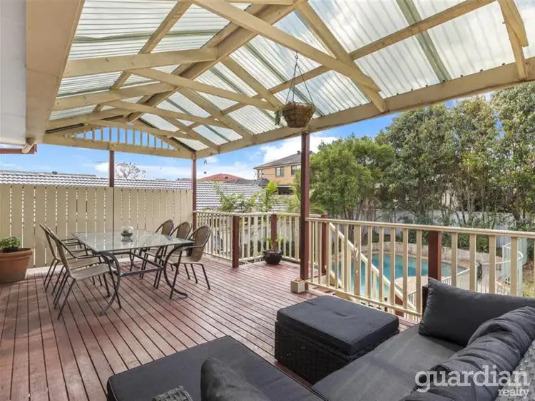 Fourth view of Homely house listing, 15 Patterson Avenue, Kellyville NSW 2155