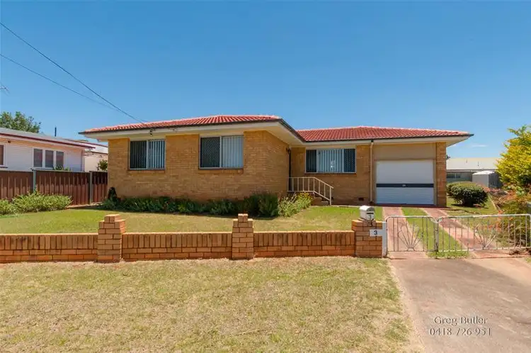 3 Nuss Street, Wilsonton QLD 4350