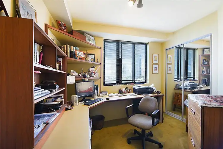 Seventh view of Homely apartment listing, 'CALAIS' 19 Peak Avenue, Main Beach QLD 4217