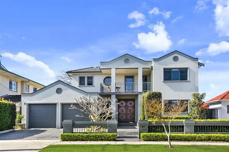 Main view of Homely house listing, 6 Fisher Avenue, Ryde NSW 2112