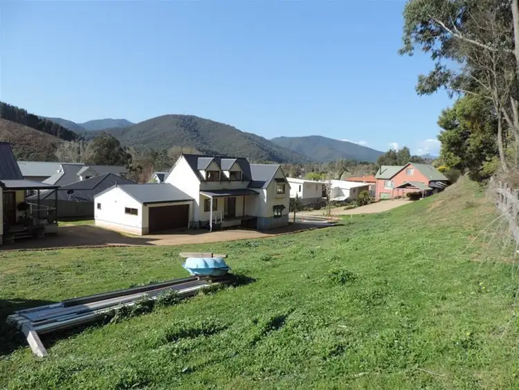 Second view of Homely land listing, 16 The Track, Bright VIC 3741