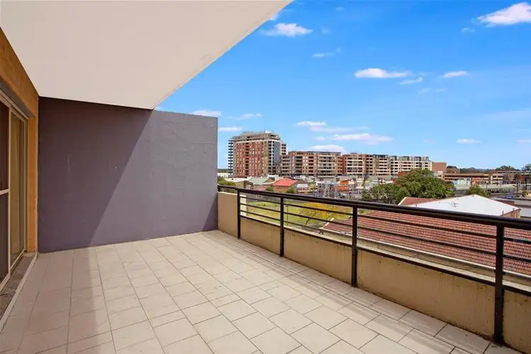 55/45 Rawson Street, Auburn NSW 2144