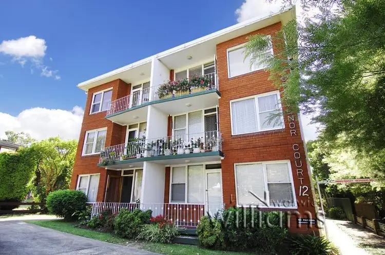 Main view of Homely apartment listing, 11/12 Tranmere Street, Drummoyne NSW 2047