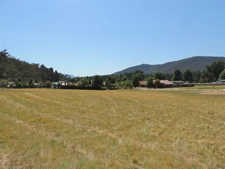 Main view of Homely land listing, Lot 13 Tempo Crescent, Bright VIC 3741