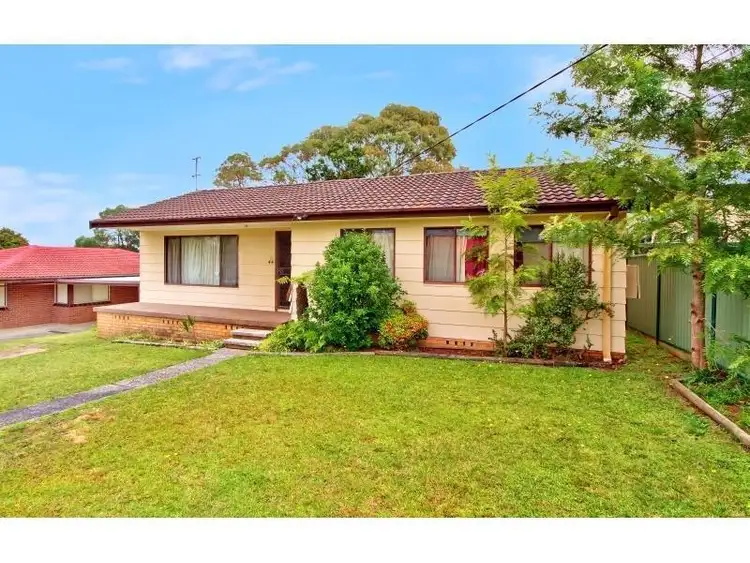 44 Katoomba Avenue, San Remo NSW 2262