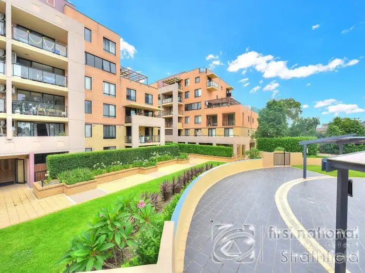Main view of Homely apartment listing, 47/81 church Street, Lidcombe NSW 2141
