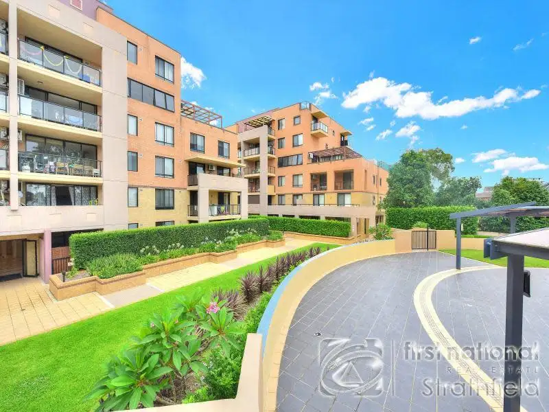 Main view of Homely apartment listing, 47/81 church Street, Lidcombe NSW 2141
