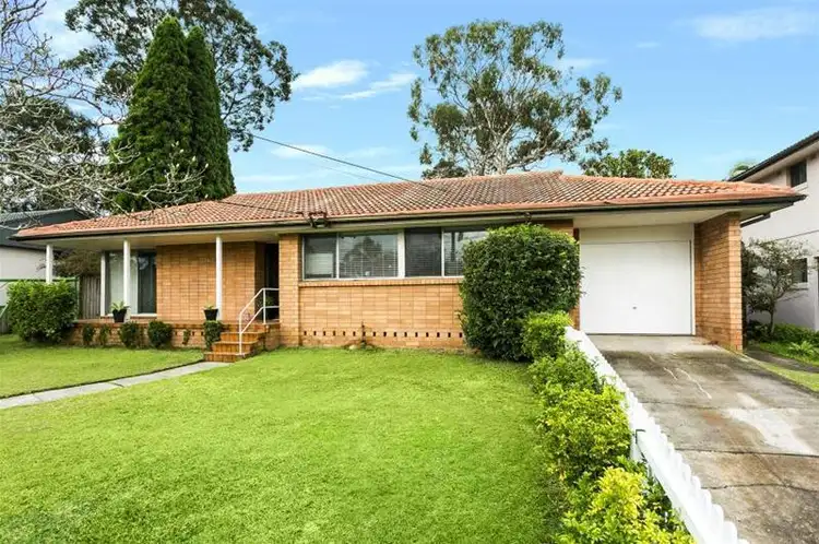 16 Willow Tree Crescent, Belrose NSW 2085
