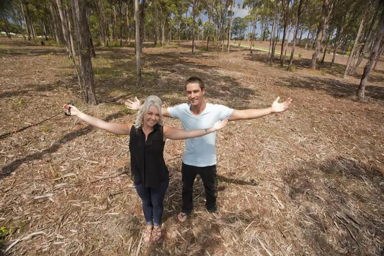 Third view of Homely land listing, 3763 Eumina Street, Cameron Park NSW 2285