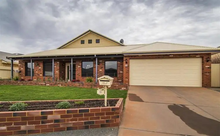11 Heaney Close, Somerville WA 6430