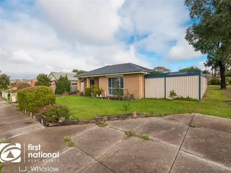 Main view of Homely house listing, 14 Kingsley Drive, Sunbury VIC 3429