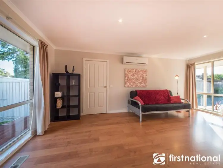 Second view of Homely house listing, 55A Mansfield Street, Berwick VIC 3806