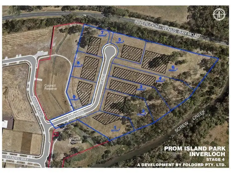 Lot 2 Kanowna Place, Inverloch VIC 3996