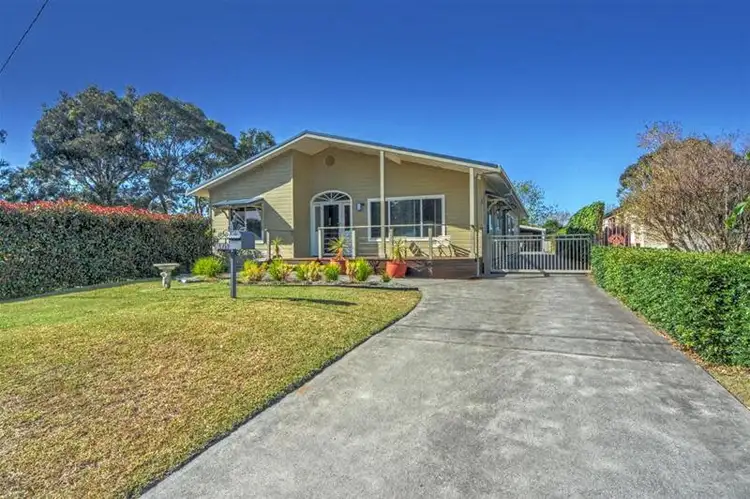 40 Davenport Road, Shoalhaven Heads NSW 2535