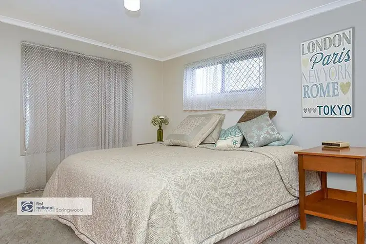 Fifth view of Homely house listing, 31 Ellendale Crescent, Daisy Hill QLD 4127