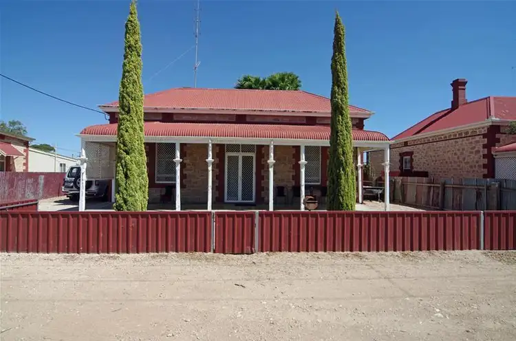 Main view of Homely house listing, 18 Charles Terrace, Wallaroo SA 5556
