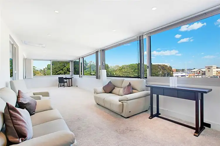 Fourth view of Homely apartment listing, 24/741 Hunter Street, Newcastle West NSW 2302