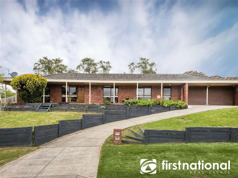 Main view of Homely house listing, 4 Pownceby Court, Pakenham VIC 3810