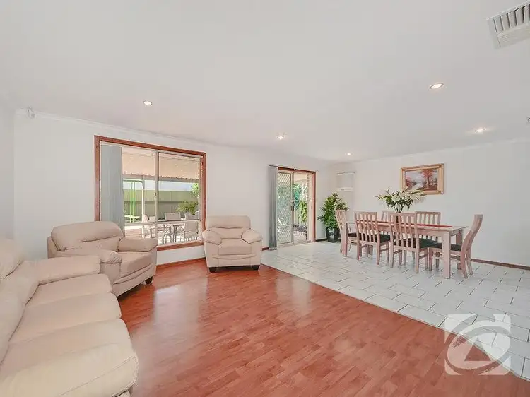 Second view of Homely house listing, 8 Caroline Grove, Paralowie SA 5108