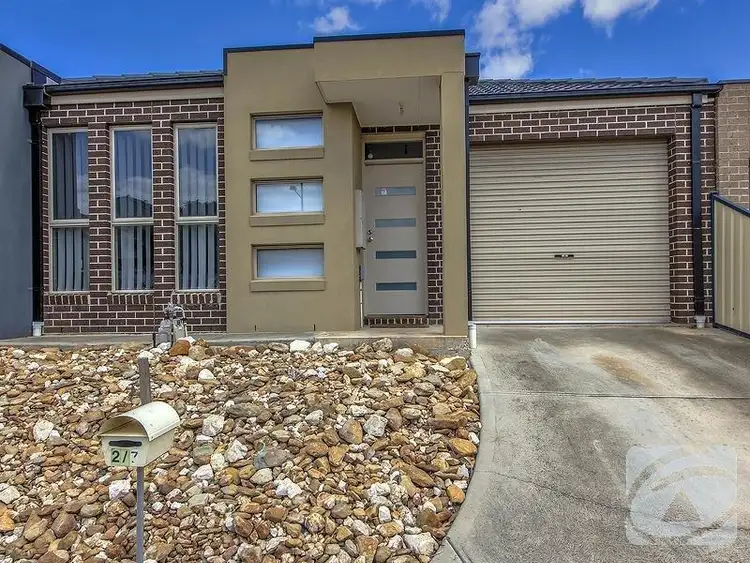 Main view of Homely unit listing, 2/ Katrina Drive, Burnside Heights VIC 3023
