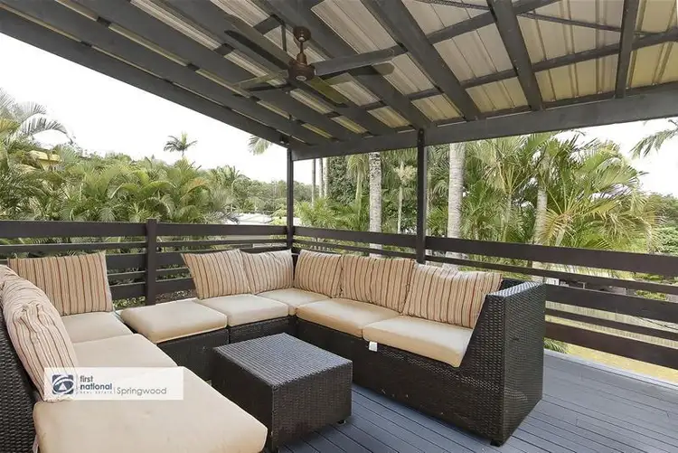 Fifth view of Homely house listing, 3 Little John Street, Daisy Hill QLD 4127