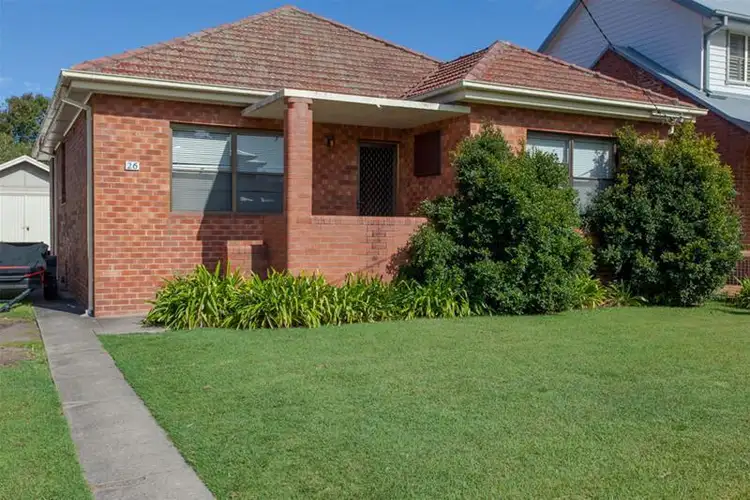 Main view of Homely house listing, 26 Fleet Street, New Lambton NSW 2305