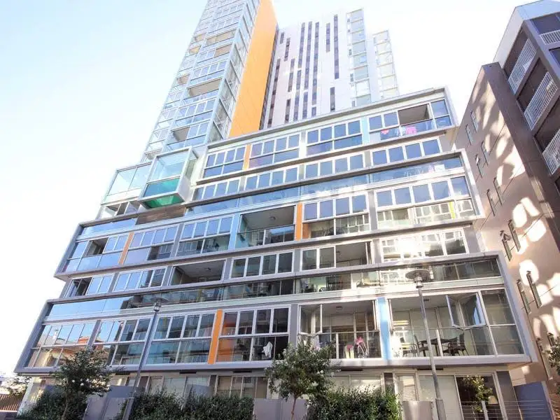 Main view of Homely apartment listing, 509/10 Balfours Way, Adelaide SA 5000