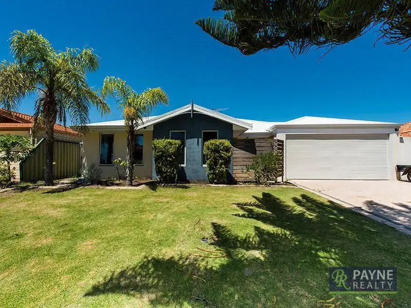 Main view of Homely house listing, 6 Calais Vista, Port Kennedy WA 6172