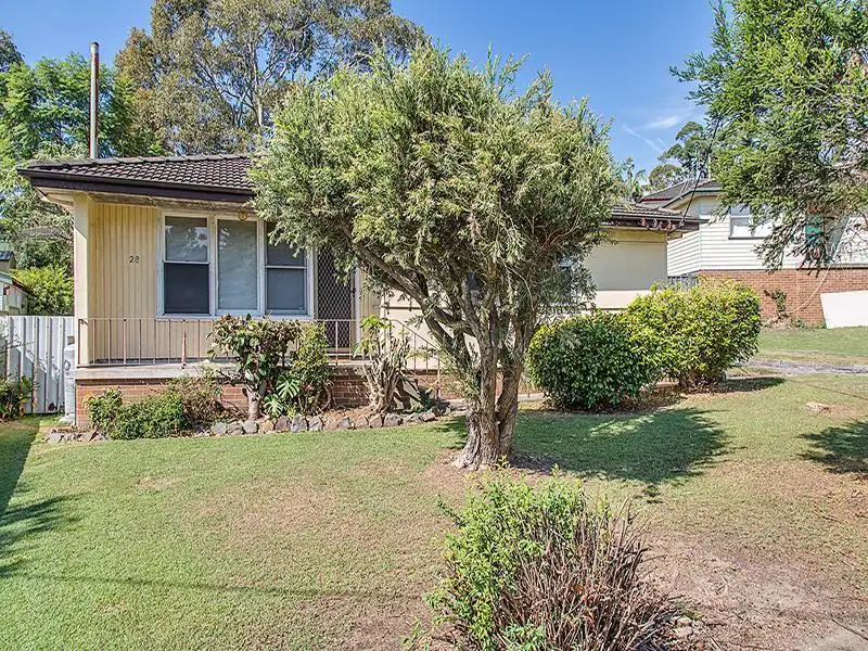 Main view of Homely house listing, 28 Bernice Crescent, Waratah West NSW 2298