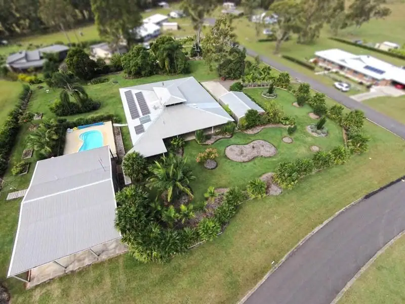 Main view of Homely rural property listing, 3 Hilltop Close, Lawrence NSW 2460
